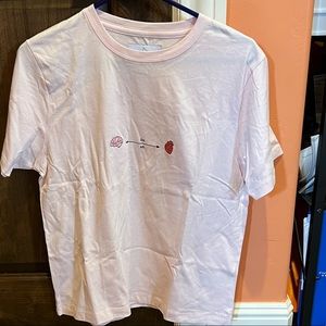 Blonde gone rogue  distance shirt